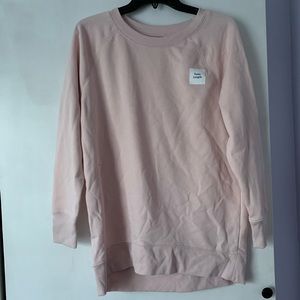Pink long sleeve